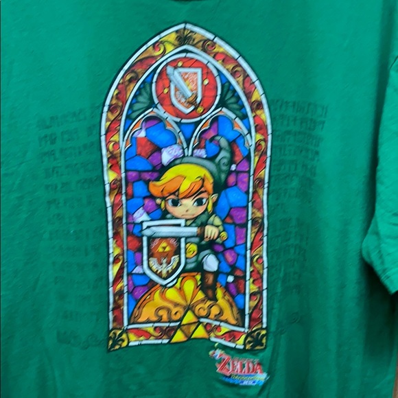 Zelda T-shirt XXL - Picture 2 of 6